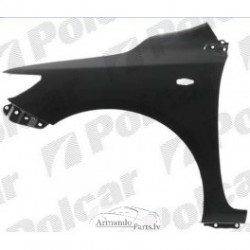 Toyota Corolla 07- spārns ar pagriezienu caurumiem R,...