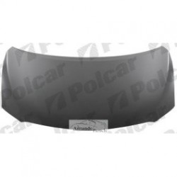 Toyota Corolla 07- motora pārsegs, 53301-02180, 5330112A20