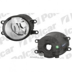 Miglas lukturis H11 R,81210-0D040, 81210-0D041 