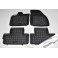 Gumijas paklāju kompl. Volvo C30, S40, V 50